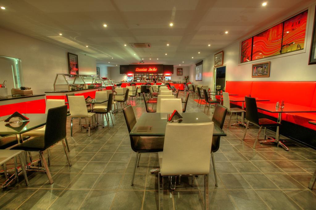 Halls Creek Motel Экстерьер фото